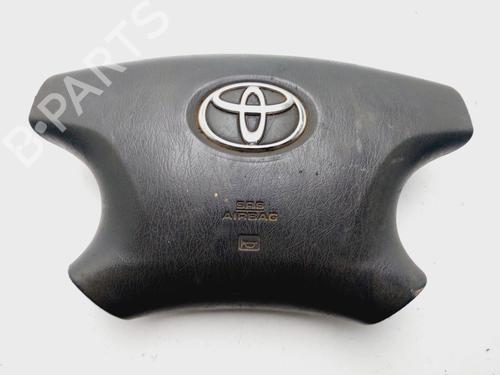 Used Driver airbag TOYOTA HILUX VII Pickup (_N1_, _N2_, _N3_) 2.5 D 4WD (KUN25) (102 hp) 26205557