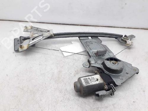 Rear left window mechanism CITROËN XSARA Coupe (N0) 2.0 HDI 90 | BP3143930C24 