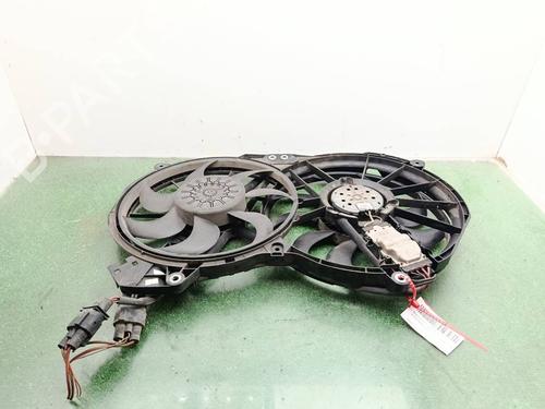 Used Radiator fan Radiator fan AUDI A6 C6 (4F2) [2004-2011] 40294755 40294755