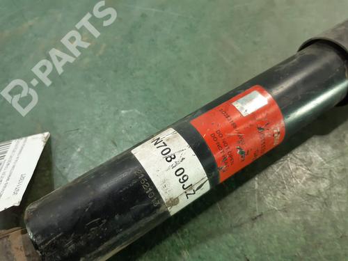 Left rear shock absorber MERCEDES-BENZ SPRINTER 3,5-t Platform/Chassis (B906) 315 CDI (906.131, 906.133, 906.135, 906.231, 906.233,... | BP9516857M18 
