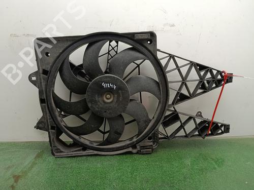 Køleventilator elektrisk Køleventilator elektrisk FIAT DOBLO Platform/Chassis (263_) 1.3 D Multijet (90 hp) 36781160 36781160