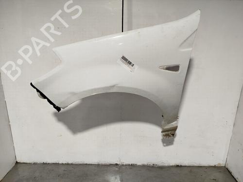 Left front fenders DACIA SANDERO  | BP31089749C41 