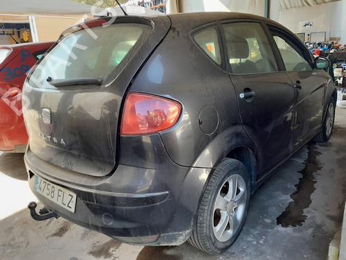 Climate control SEAT ALTEA (5P1)  | BP12545257I5 