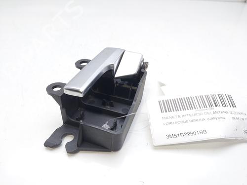 Front left interior door handle FORD FOCUS II (DA_, HCP, DP) 1.6 TDCi | BP15468772I13 