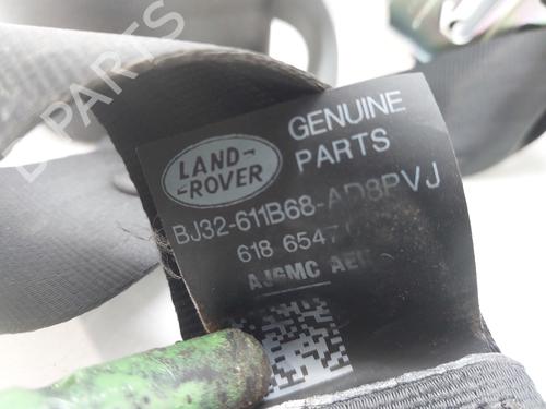 Rear left seatbelt LAND ROVER RANGE ROVER EVOQUE (L538) 2.0 D | BP18031625I29 