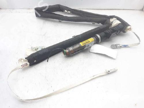 Left curtain airbag NISSAN QASHQAI / QASHQAI +2 I (J10, NJ10, JJ10E) 1.5 dCi | BP6328529C11 