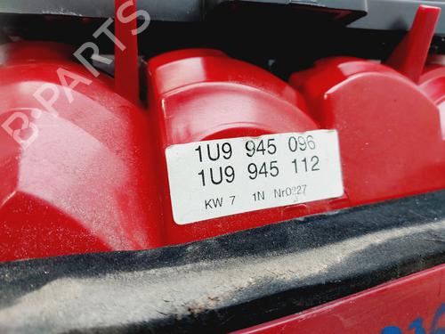 Right taillight SKODA OCTAVIA I Combi (1U5) 1.9 TDI | BP21568041C35 