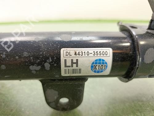 Left front shock absorber SSANGYONG XLV SUV e-XGi 160 | BP36641782M16 - Image 3
