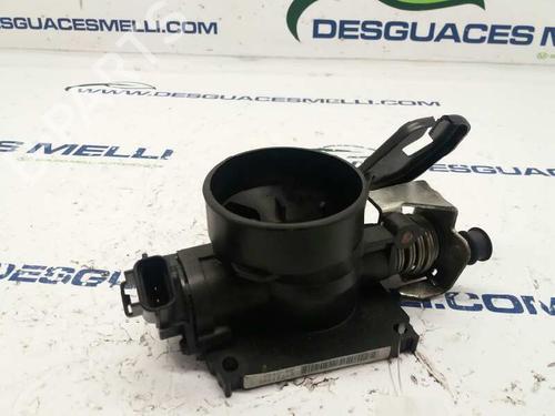 Spjeldhus FORD FOCUS I (DAW, DBW) 1.6 16V (100 hp) 2898132