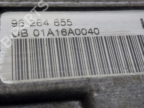 ABS pump DAEWOO REZZO (U100) 1.8 | BP36803144M43 - Image 4