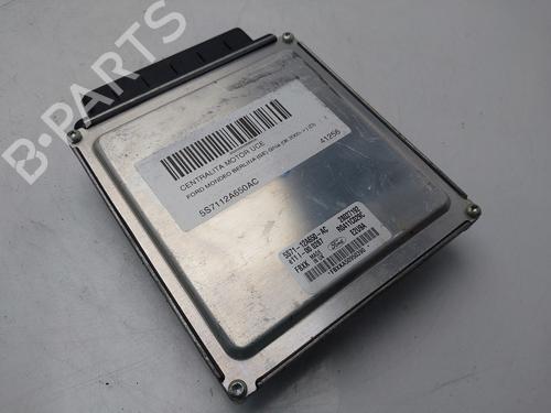 Engine control unit (ECU) FORD MONDEO III (B5Y) 2.2 TDCi | BP34348266M57 - Image 4