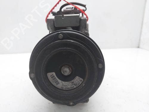 AC compressor MERCEDES-BENZ CLK (C209)  | BP17439646M34 