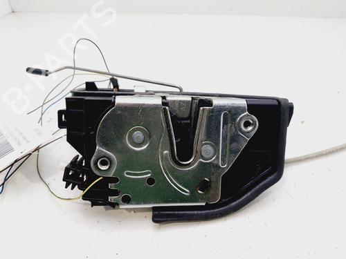 Højre fortil lås BMW 1 (E87) 118 d (143 hp) 31182719