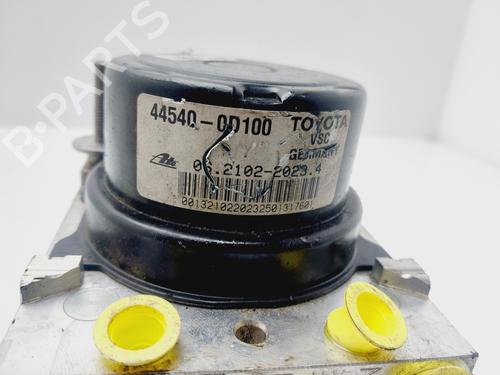 ABS pump TOYOTA YARIS (_P13_)  | BP24812154M43 