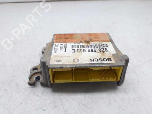 Kollisjonspute styreenhet AUDI A2 (8Z0) 1.4 TDI (75 hp) 2889928