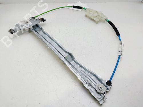 Front left window mechanism CITROËN C4 Coupe (LA_) | BP30390516C22