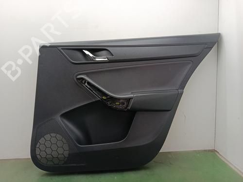 Used Rear right panel Rear right panel SKODA RAPID (NH3, NK3, NK6) [2012-2022] 34264345 34264345