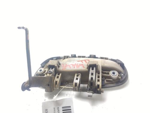 Rear right exterior door handle HYUNDAI MATRIX (FC) 1.5 CRDi | BP28411767C130 