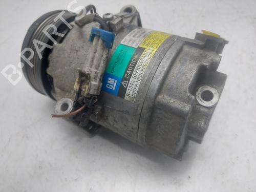 AC compressor OPEL ASTRA H (A04) | BP38320476M34 - Image 2