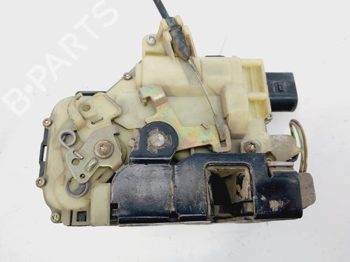 Front left lock SEAT LEON (1M1)  | BP30974449C98 