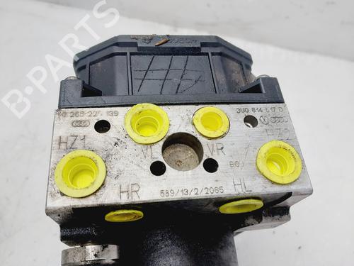 ABS pump SKODA SUPERB I (3U4) 1.9 TDI | BP26121942M43 