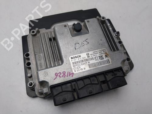 Used Engine control unit (ECU) Engine control unit (ECU) CITROËN C4 Grand Picasso I (UA_) [2006-2013] 40022243 40022243