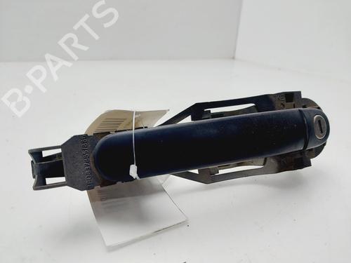 Front left exterior door handle VW GOLF IV (1J1)  | BP24287784C128 