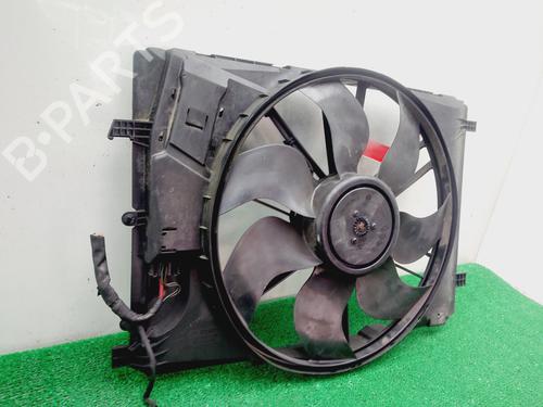 Radiator fan MERCEDES-BENZ C-CLASS (W204)  | BP24592894M35 