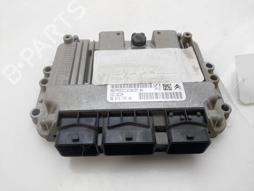 Used Engine control unit (ECU) CITROËN C4 I (LC_) [2004-2014]  19268163
