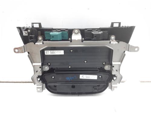 Climate control OPEL INSIGNIA A (G09) 2.0 CDTI (68) | BP11184105I5 