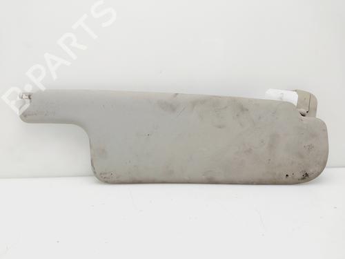 Left sun visor RENAULT LAGUNA II (BG0/1_) 1.9 dCi (BG08, BG0G) | BP31695745I1