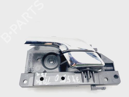 Used Rear left interior door handle JAGUAR XF I (X250) 3.0 D (241 hp) 18161706