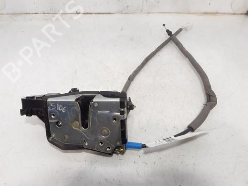 Rear left lock BMW 3 (E46) 320 d | BP8191886C100 