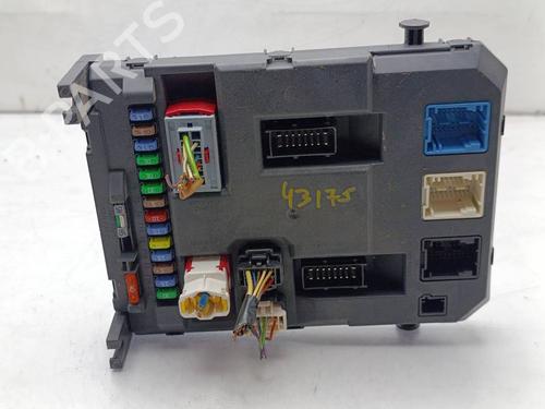 Fuse box CITROËN DS3 (SA_) 1.6 HDi 90 | BP39881713E1 - Image 2