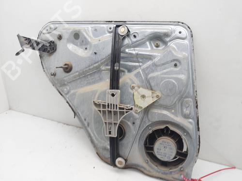 Rear right window mechanism SKODA SUPERB I (3U4) 1.9 TDI | BP15509698C25 