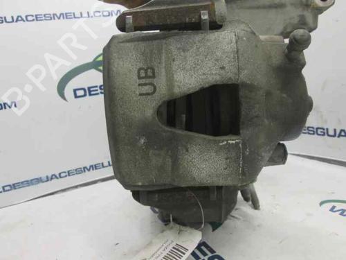 Used Right front brake caliper VW GOLF VI (5K1) 1.6 TDI (90 hp) 11573548