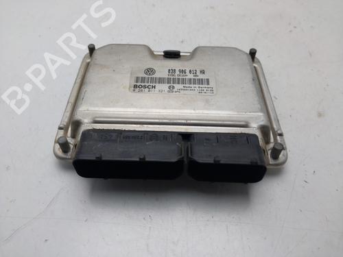 Used Engine control unit (ECU) SKODA FABIA I (6Y2) [1999-2008]  27867638