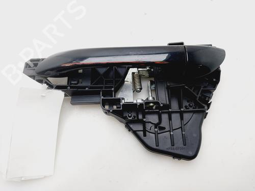 Maneta exterior trasera izquierda MERCEDES-BENZ A-CLASS (W169) A 160 (169.031, 169.331) (95 hp) 30614099