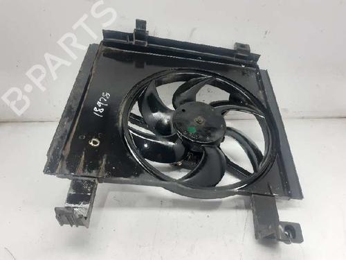 Køleventilator elektrisk SMART CITY-COUPE (450) 0.6 (S1CLA1, 450.341) (55 hp) 5286109