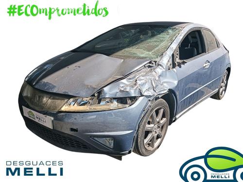 Peças HONDA CIVIC VIII Hatchback (FN, FK) 2.2 CTDi (FK3) (140 hp) 4223725