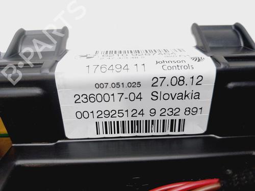 Instrument cluster BMW 1 (F20) 116 i | BP30401880C47 