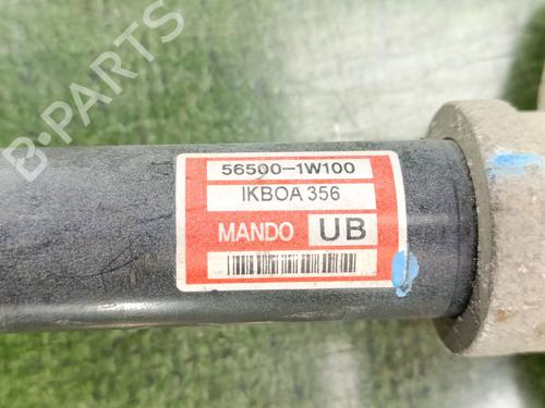 Steering rack KIA RIO III (UB) | BP33289953M22 - Image 4