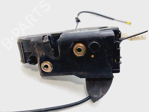 Used Front left lock CITROËN C4 Coupe (LA_) [2004-2013]  30407496