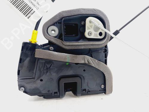 Front right lock OPEL ASTRA K Sports Tourer (B16) 1.6 CDTi (35) | BP18698077C97 