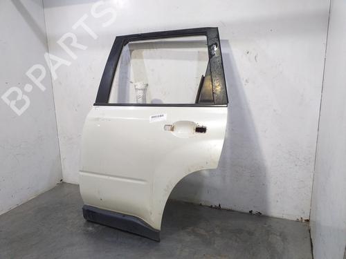 Left rear door NISSAN X-TRAIL II (T31) 2.0 dCi 4x4 | BP21360423C4 