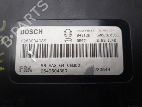 Electronic module PEUGEOT 607 (9D, 9U)  | BP33964493M83  - Image 5