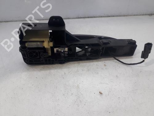 Rear right exterior door handle RENAULT ESPACE V (JR_) 2.0 Blue dCi 200 (JRAL) | BP12406453C130 