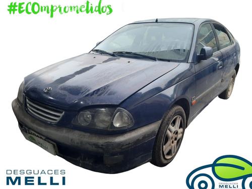 Left front window motor TOYOTA AVENSIS Liftback (_T22_) 2.0 TD (CT220_, CT220R) | BP20495811E21 