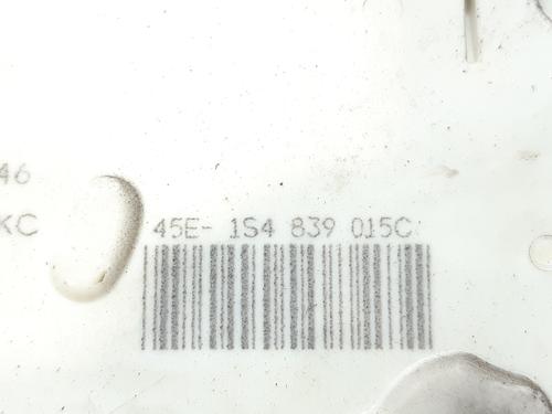Rear left lock SKODA FABIA II Combi (545) 1.6 TDI | BP10986737C100 
