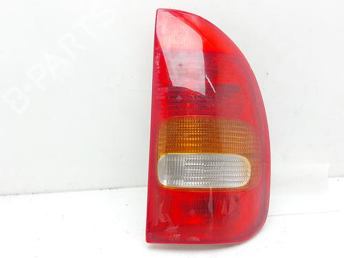 Used Right taillight OPEL CORSA B (S93) 1.0 i 12V (F08, F68, M68) (54 hp) 14938238